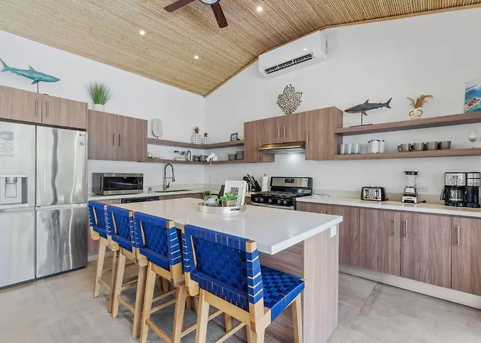 Villa Cu15 New Modern With Casitas And Private Pool