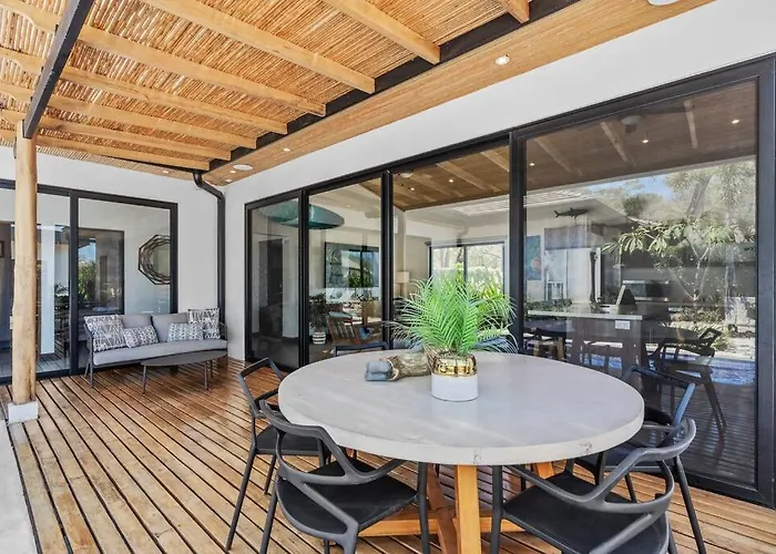 Cu15 New Modern With Casitas And Private Pool * Tamarindo