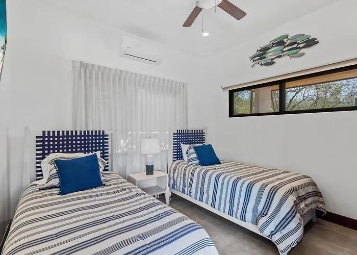 Villa Cu15 New Modern With Casitas And Private Pool