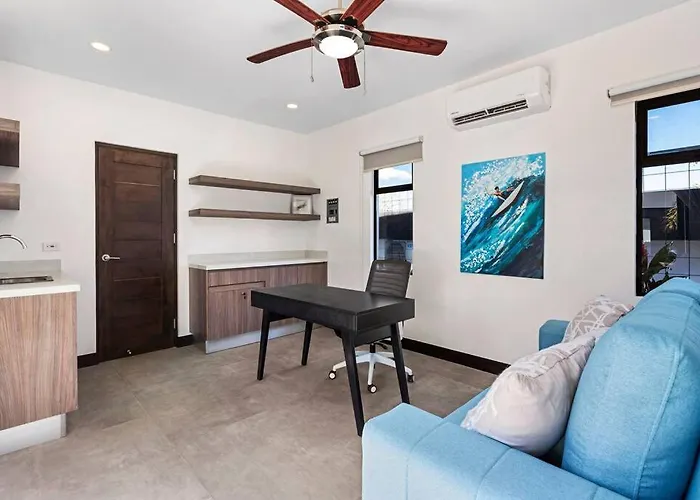 Cu15 New Modern With Casitas And Private Pool Villa *