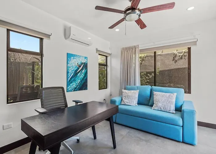 Cu15 New Modern With Casitas And Private Pool *