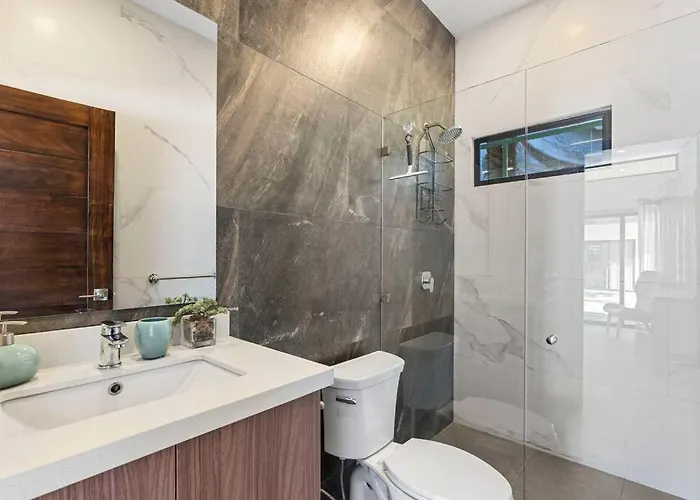 Villa Cu15 New Modern With Casitas And Private Pool