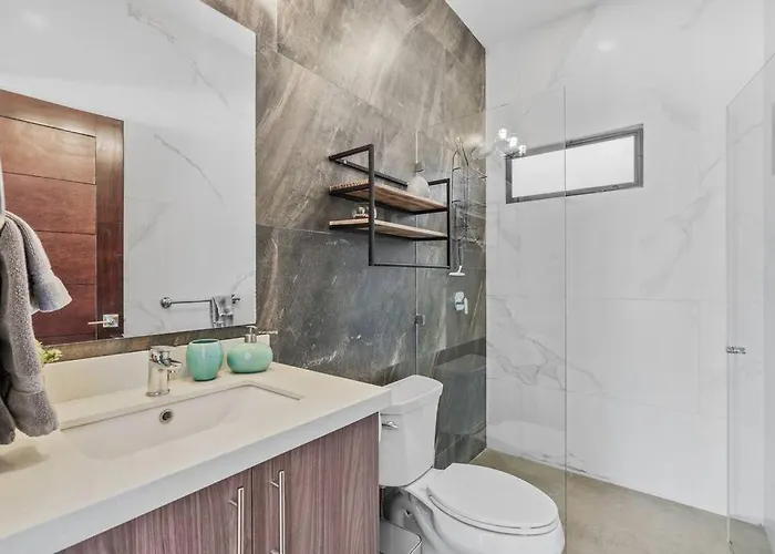 Villa Cu15 New Modern With Casitas And Private Pool *