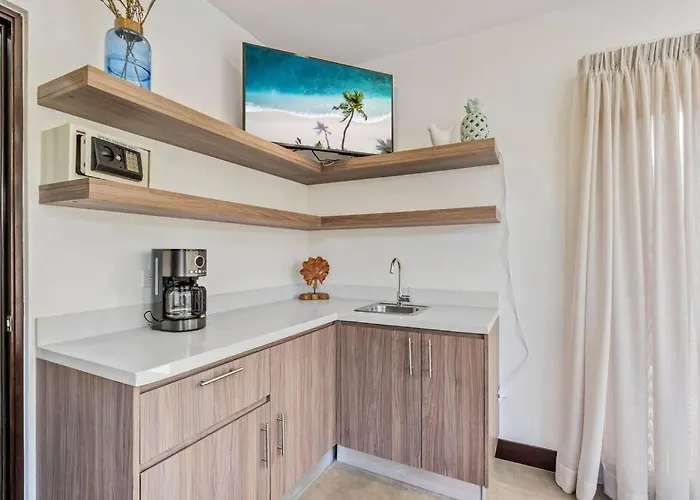 Cu15 New Modern With Casitas And Private Pool