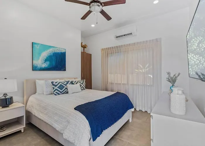 Cu15 New Modern With Casitas And Private Pool Villa