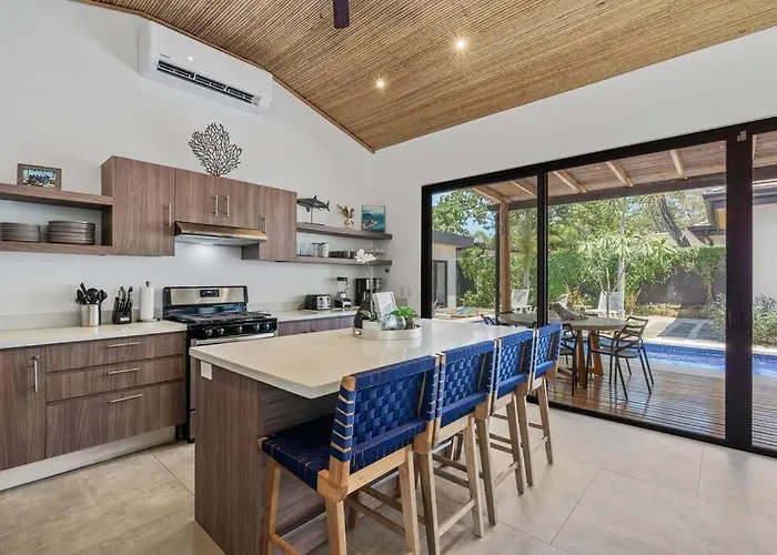 Villa Cu15 New Modern With Casitas And Private Pool