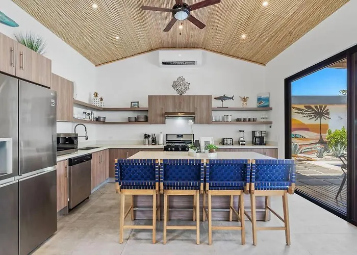 Cu15 New Modern With Casitas And Private Pool *